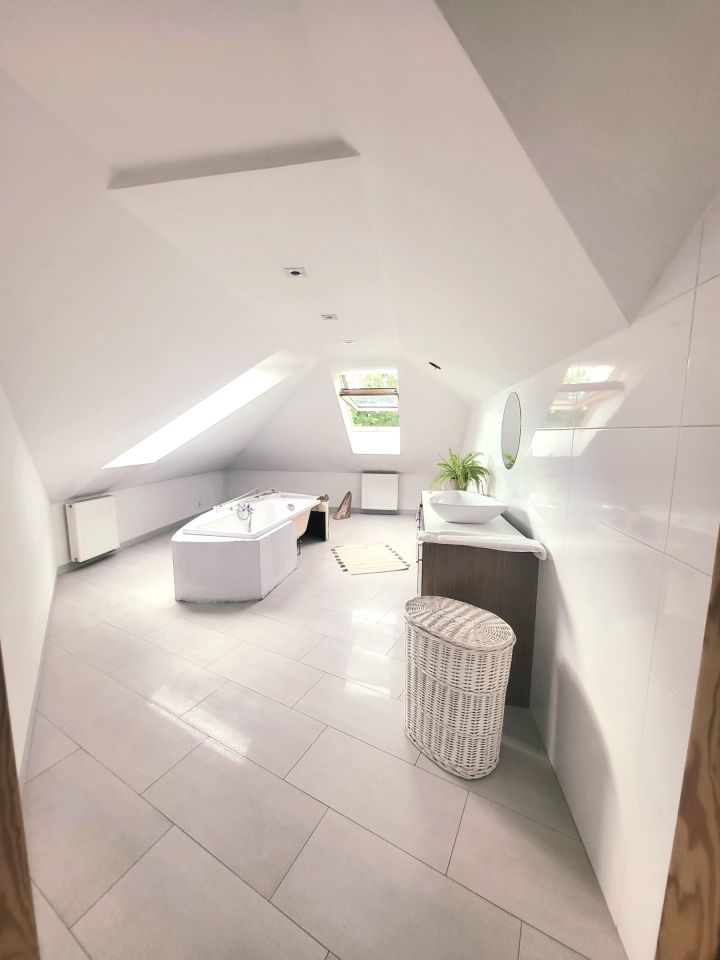 dom wolnostojący, 5 pokoi Wrocław Fabryczna, ul. gen. Witolda Urbanowicza. Zdjęcie 15