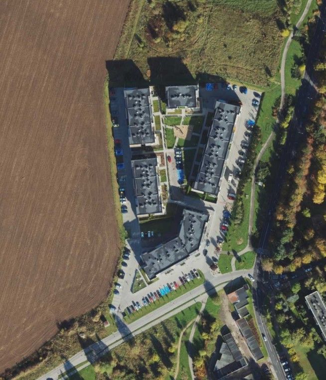 Garaż/miejsce parkingowe Słupsk, ul. Wojciecha Korfantego. Zdjęcie 1