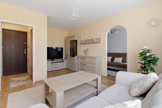 Mieszkanie 2-pokojowe Kraków Nowa Huta, os. Albertyńskie. Zdjęcie 3