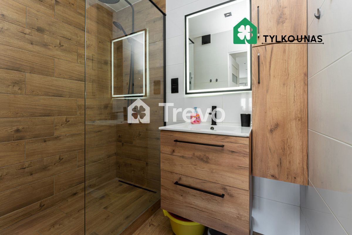 Mieszkanie 3-pokojowe Gdańsk Suchanino, ul. Ignacego Paderewskiego. Zdjęcie 6