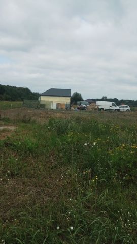 Działka budowlana Borek. Zdjęcie 1