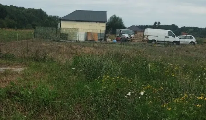 Działka budowlana Borek