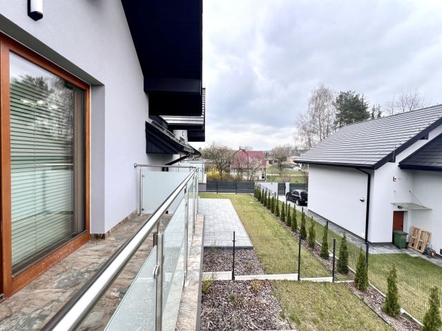 bliźniak, 5 pokoi Wielka Wieś, Palmowa. Zdjęcie 15