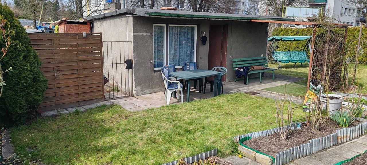 Działka rod Żory, ul. Boczna. Zdjęcie 1