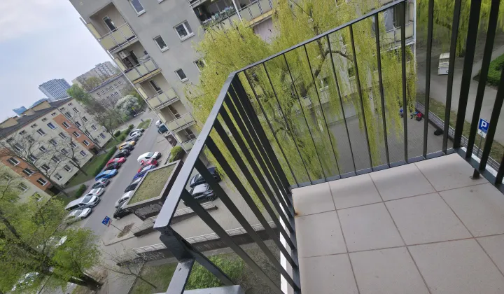 Mieszkanie 2-pokojowe Warszawa Praga-Południe, ul. Osowska