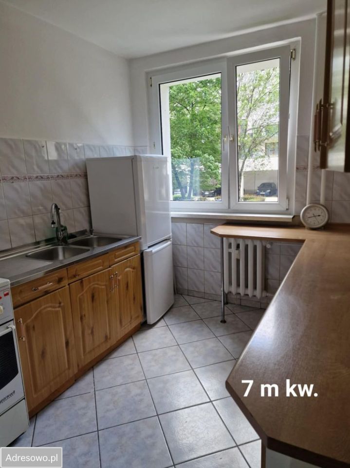 Mieszkanie 4-pokojowe Wrocław Różanka, ul. Bezpieczna. Zdjęcie 5