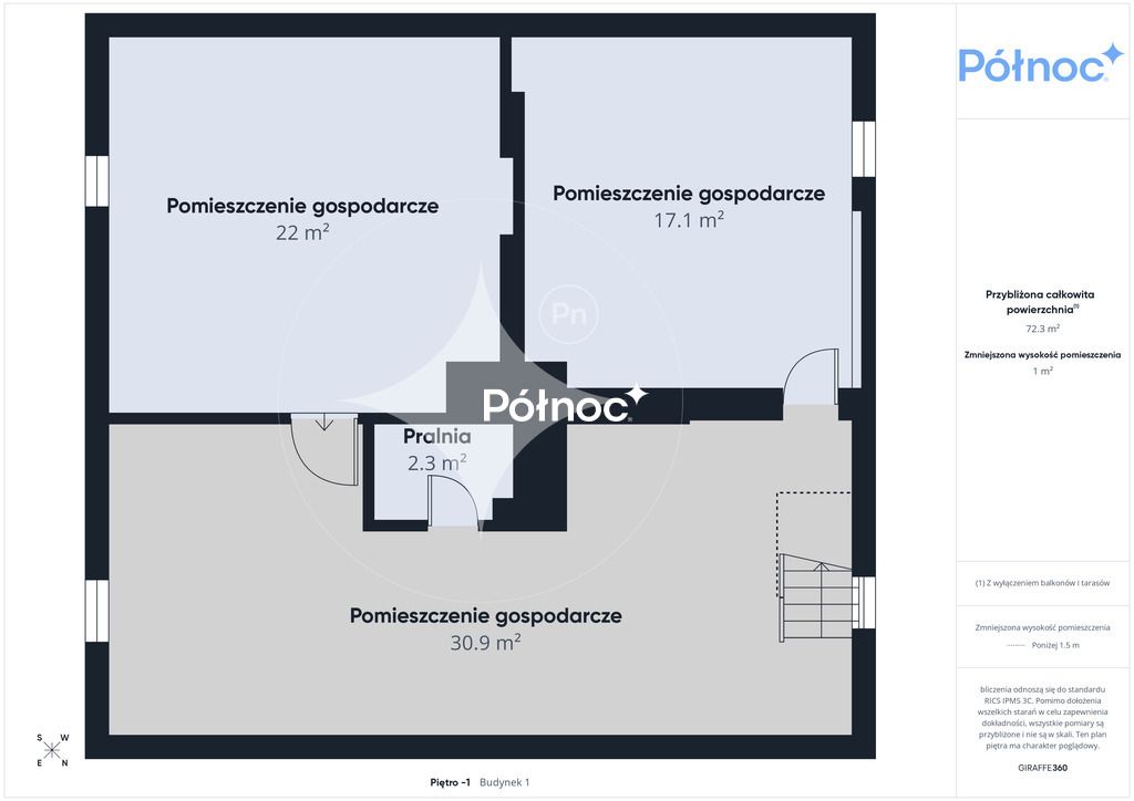 dom wolnostojący, 5 pokoi Ełk, ul. Jeziorna. Zdjęcie 11
