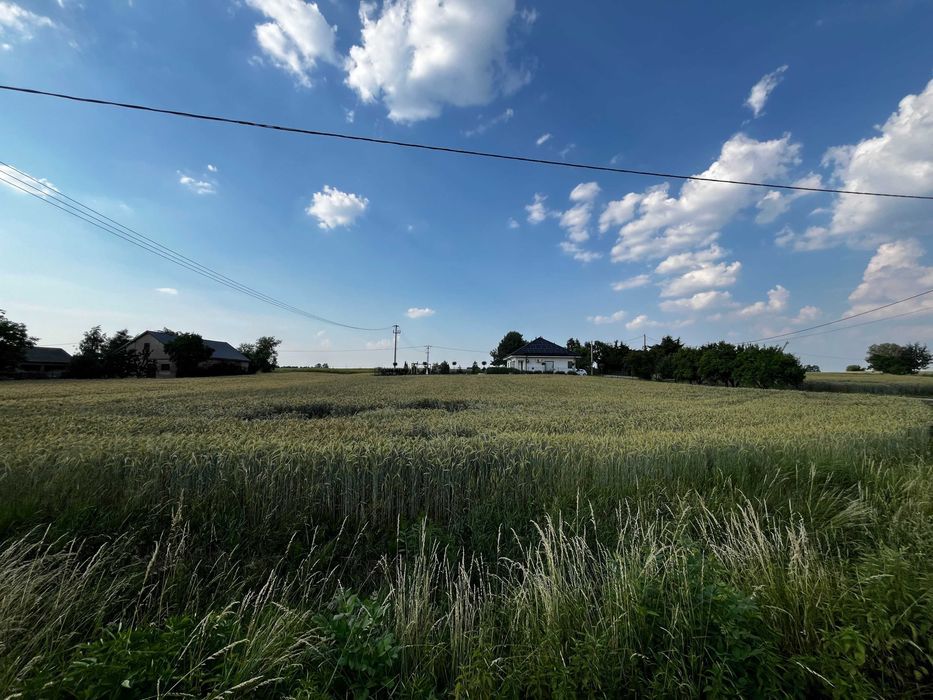 Działka budowlana Miszewko-Stefany. Zdjęcie 3