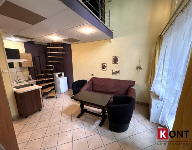 Mieszkanie 1-pokojowe Kraków Dębniki, ul. Twardowskiego. Zdjęcie 6