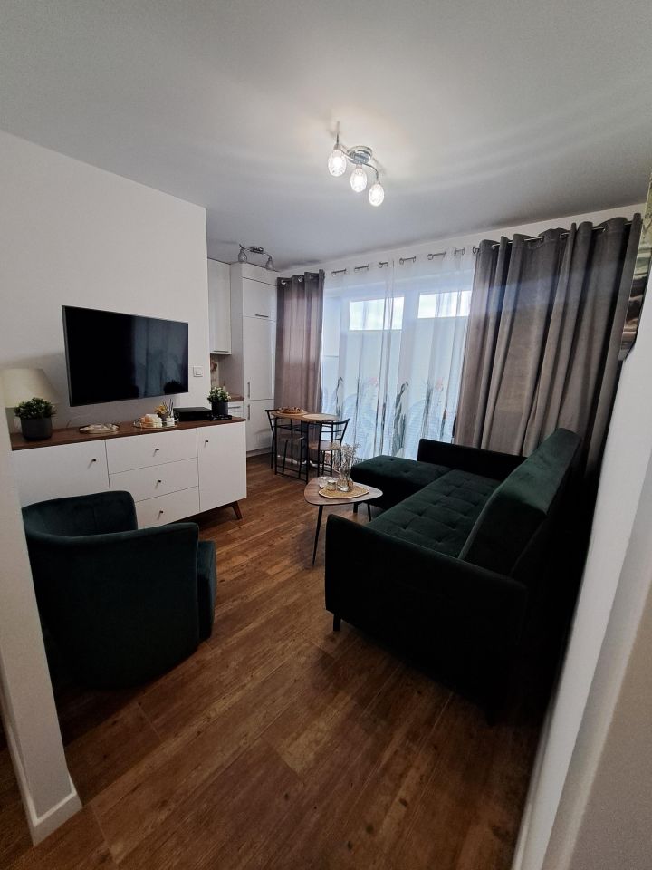 Mieszkanie 2-pokojowe Kielce Centrum, ul. ks. Piotra Ściegiennego. Zdjęcie 3