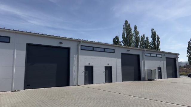 Hala/magazyn Krępice, ul. Składowa. Zdjęcie 5