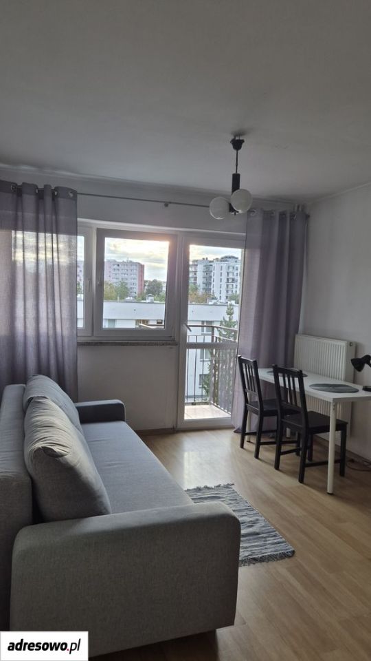 Pokój Warszawa Bielany, ul. Samuela Bogumiła Lindego. Zdjęcie 1