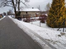 Działka budowlana Dąbrowa Brzezieńska. Zdjęcie 1