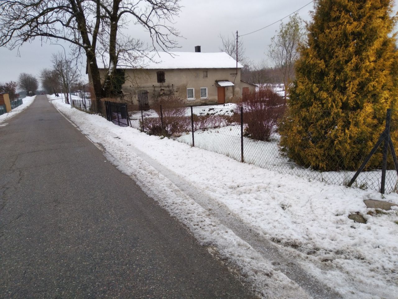 Działka budowlana Dąbrowa Brzezieńska. Zdjęcie 2