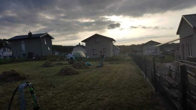 Działka rekreacyjna Gdańsk Jasień. Zdjęcie 1