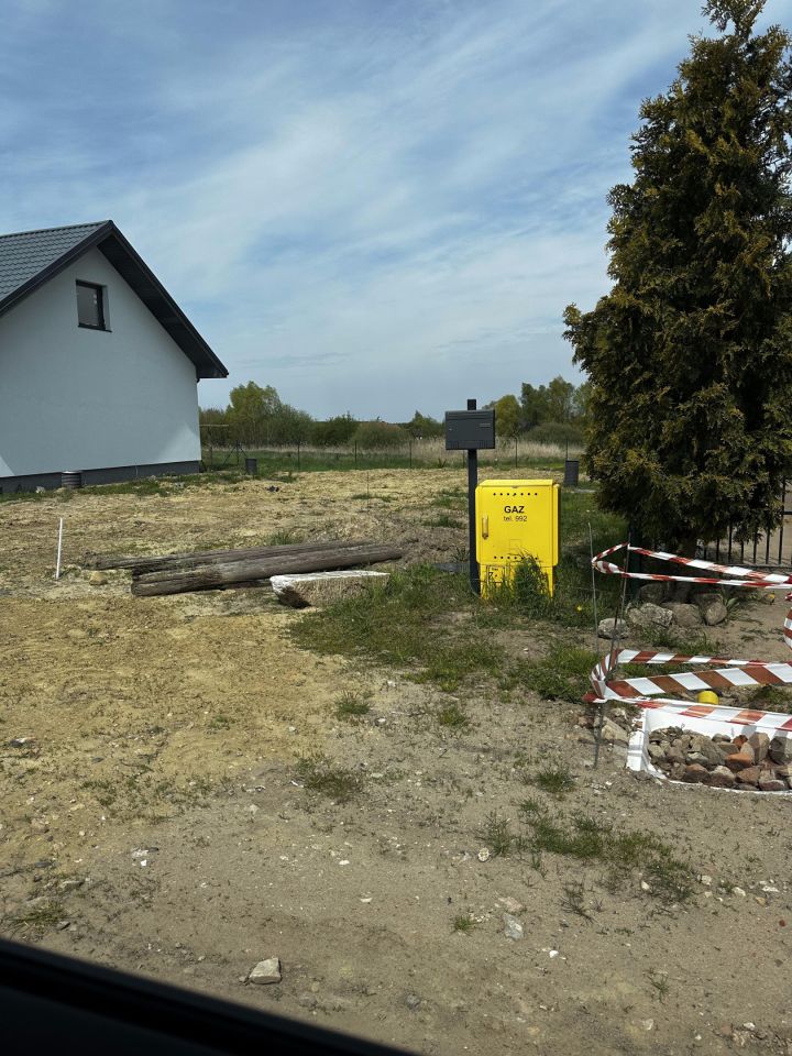 Działka rolno-budowlana Dołuje, ul. Słoneczny Sad. Zdjęcie 6