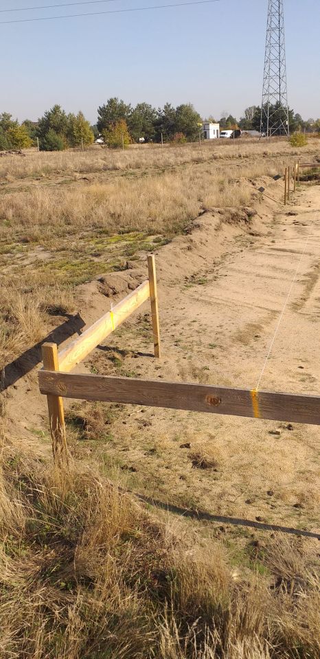 Działka inwestycyjna Krzyż Wielkopolski, ul. Bukowa. Zdjęcie 9