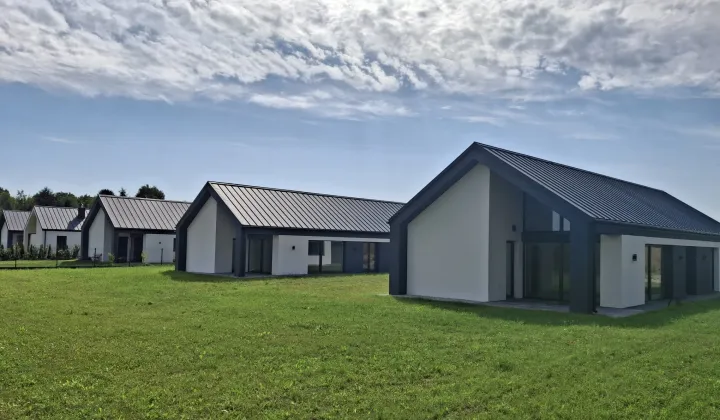 dom wolnostojący, 4 pokoje Motycz