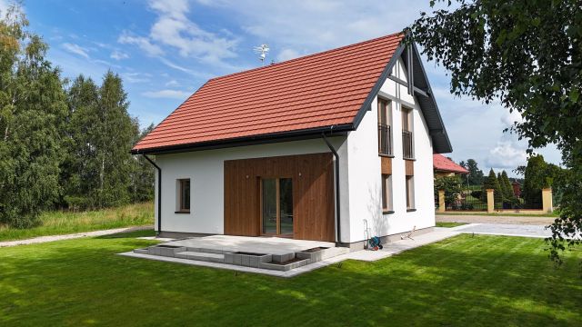 dom wolnostojący, 5 pokoi Przejma Wielka. Zdjęcie 7