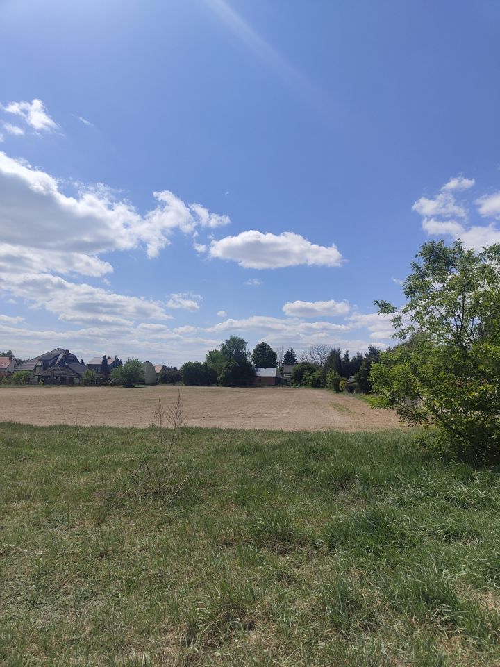 Działka budowlana Idzikowice. Zdjęcie 6