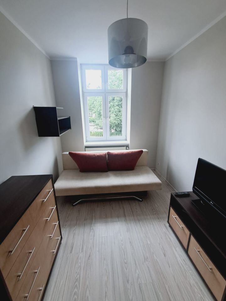 Mieszkanie 3-pokojowe Kalisz Centrum, ul. Warszawska. Zdjęcie 2