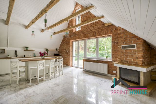 Mieszkanie 4-pokojowe Józefów, ul. Matejki. Zdjęcie 1