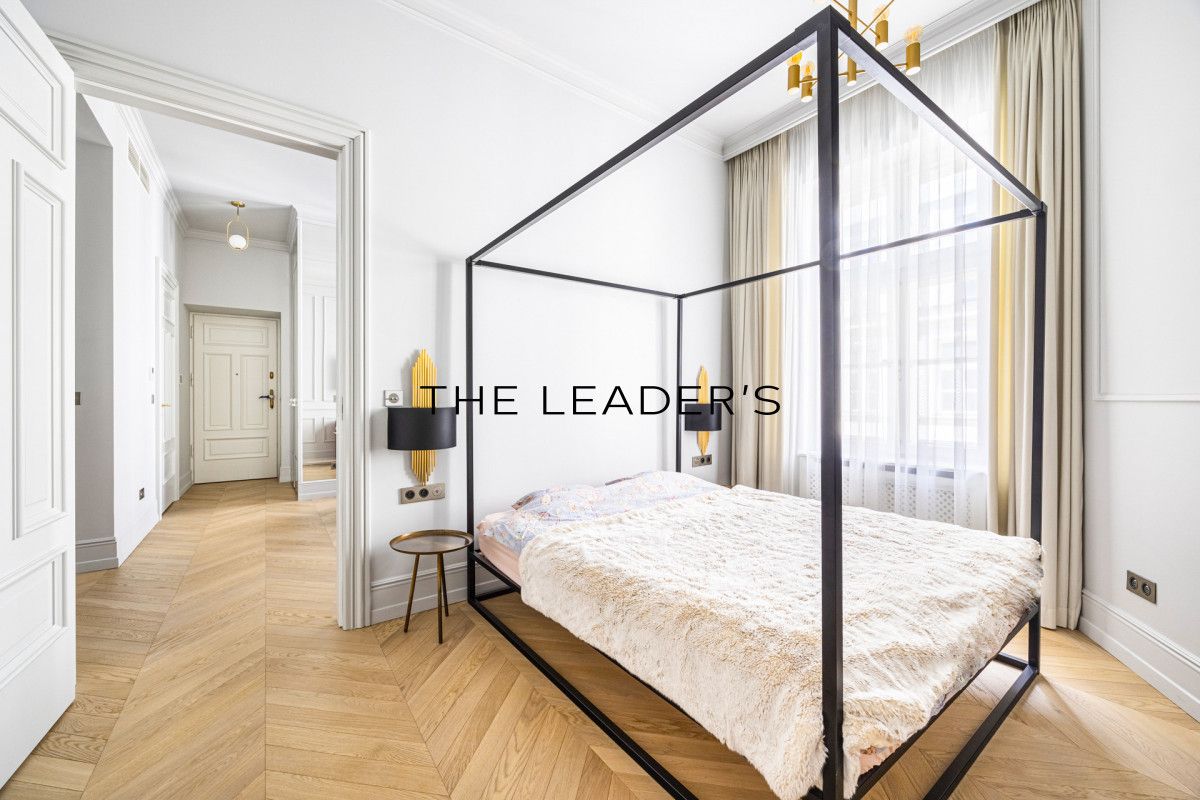 Mieszkanie 2-pokojowe Warszawa Śródmieście, ul. Foksal. Zdjęcie 5