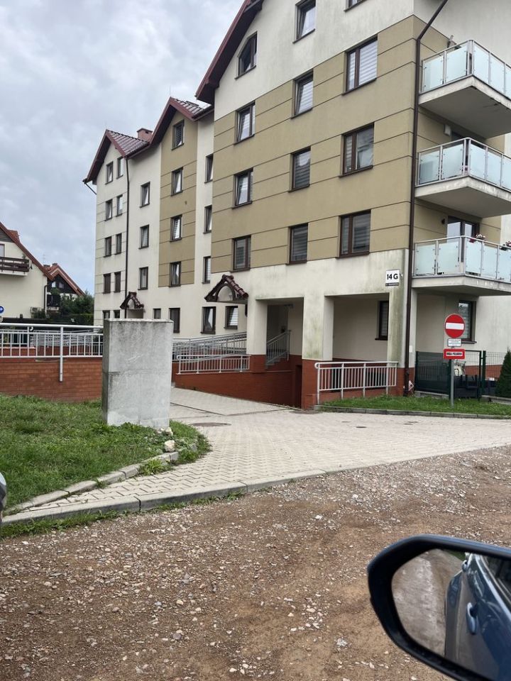 Mieszkanie 3-pokojowe Wieliczka, ul. Krakowska