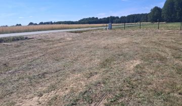 Działka budowlana Gulczewo, ul. Centralna