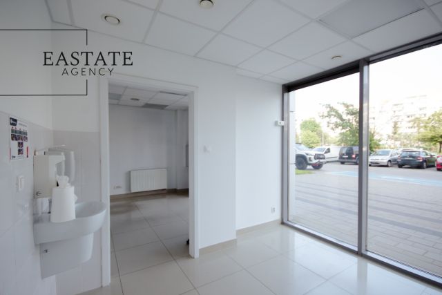 Lokal Gdańsk Zaspa, al. Jana Pawła II. Zdjęcie 4