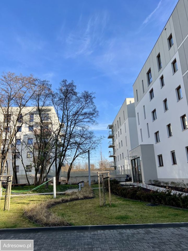 Mieszkanie 3-pokojowe Wrocław Fabryczna, ul. Wichrowa. Zdjęcie 12