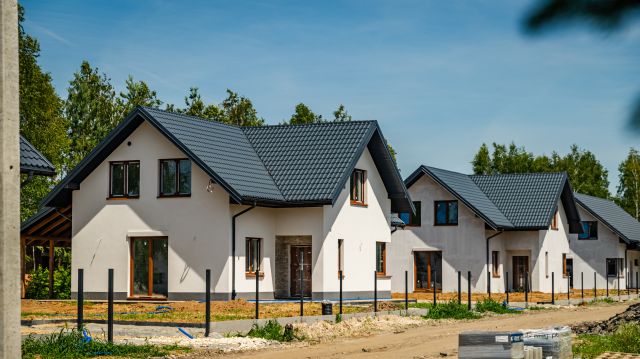 dom wolnostojący, 5 pokoi Mielec Rzochów, ul. Porannych mgieł. Zdjęcie 1