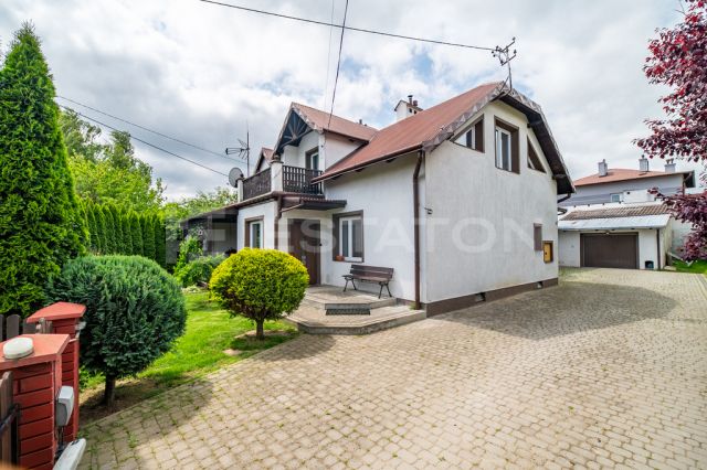 bliźniak, 4 pokoje Boguchwała, ul. Partyzantów. Zdjęcie 2