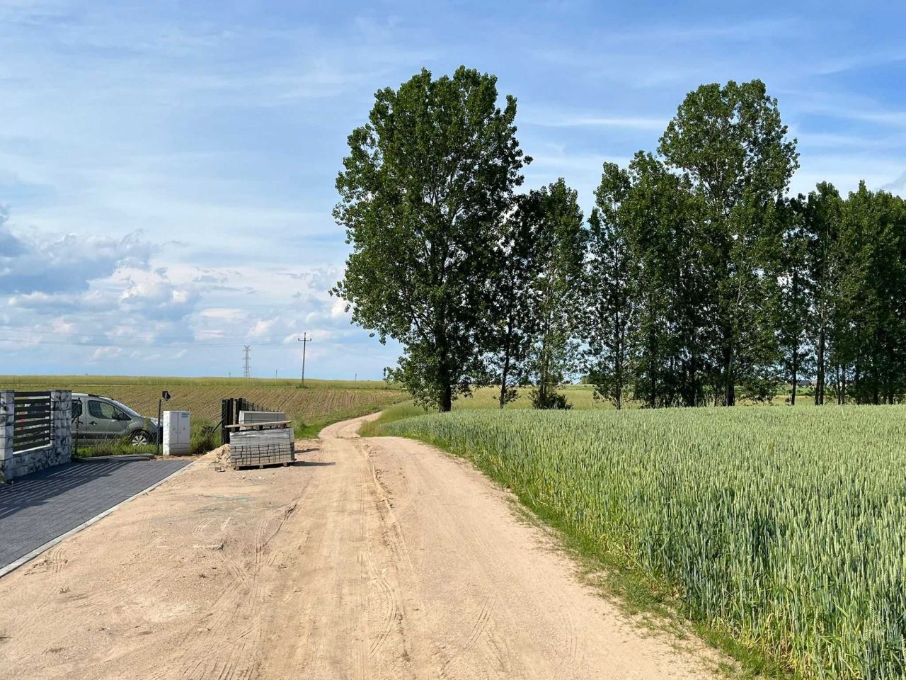 Działka rolno-budowlana Czernie. Zdjęcie 6