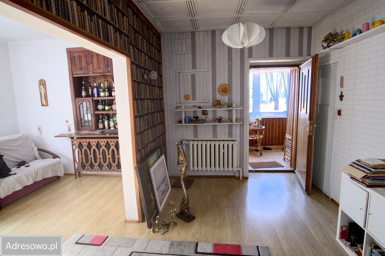 dom wolnostojący, 3 pokoje Rzgów, ul. Łódzka. Zdjęcie 4