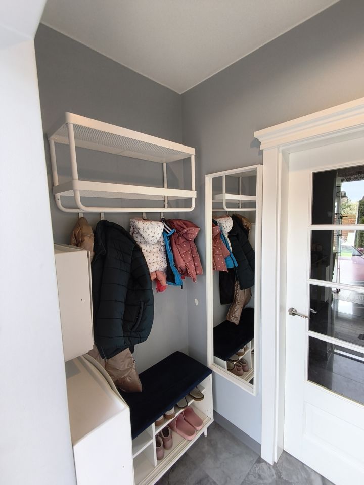 Mieszkanie 3-pokojowe Marki Pustelnik, ul. Romana Dmowskiego. Zdjęcie 2