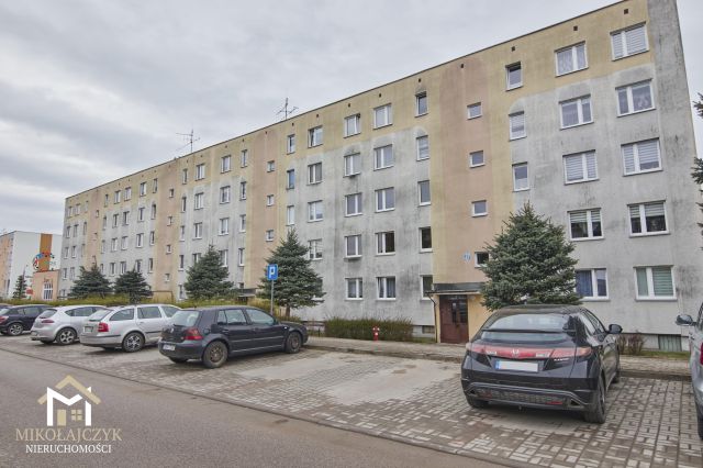 Mieszkanie 3-pokojowe Bartoszyce, ul. gen. Sikorskiego. Zdjęcie 13