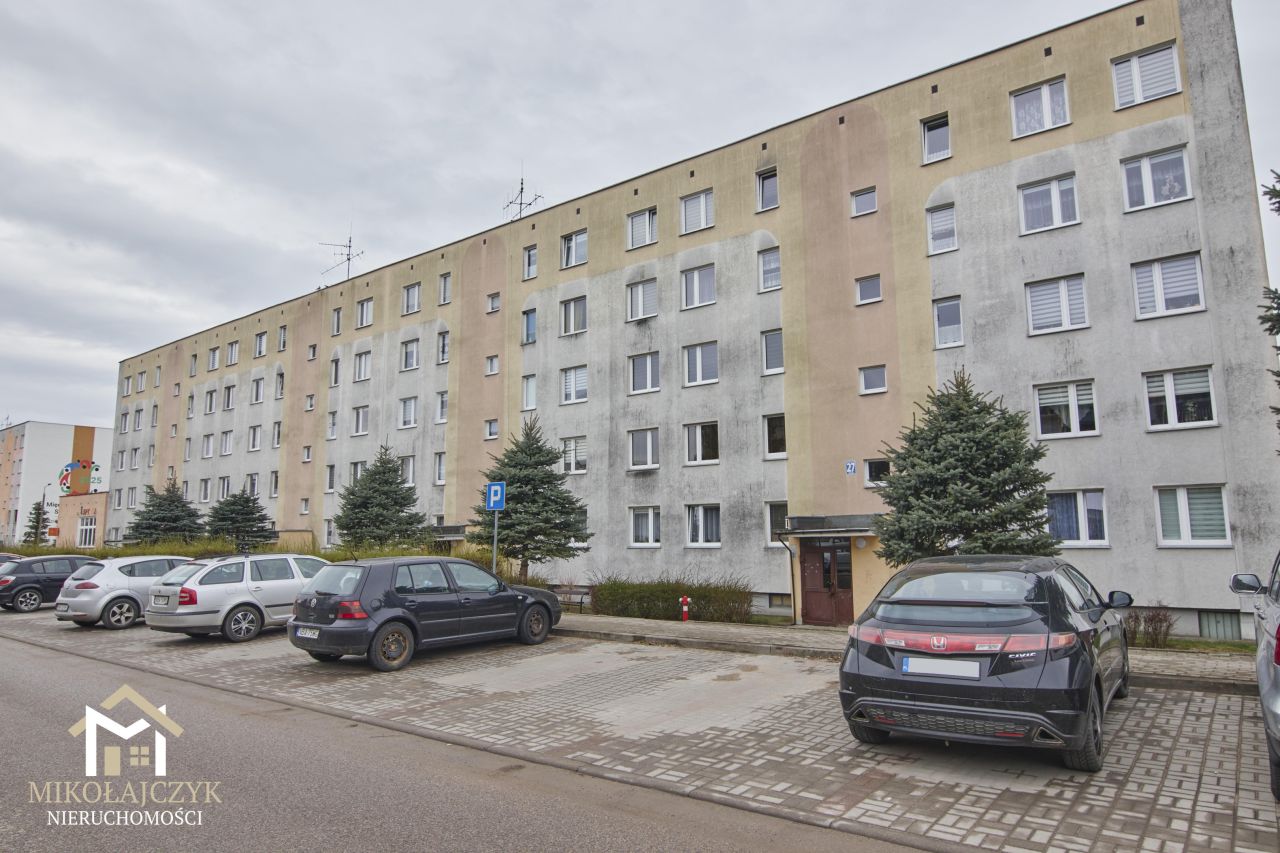 Mieszkanie 3-pokojowe Bartoszyce, ul. gen. Sikorskiego. Zdjęcie 13