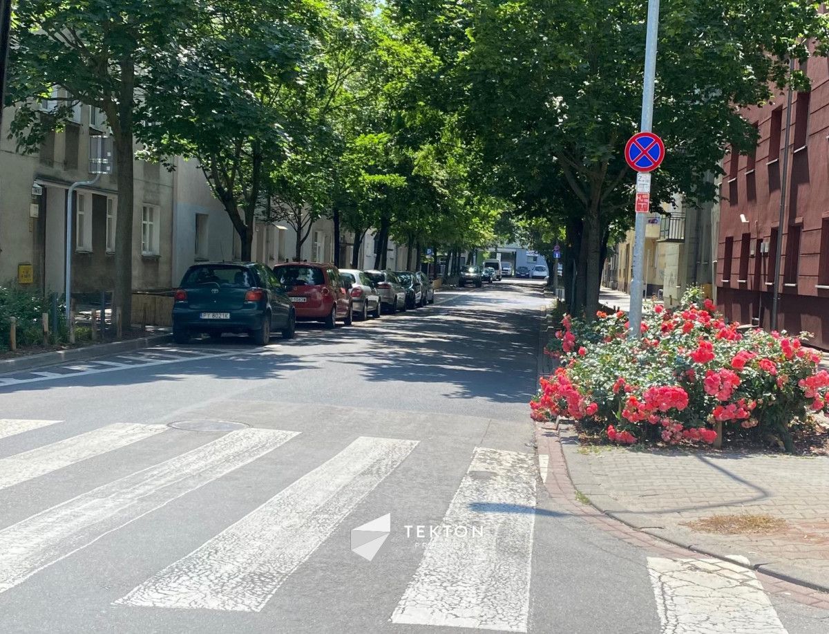 Mieszkanie 3-pokojowe Poznań Łazarz, ul. Lodowa. Zdjęcie 8