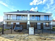 bliźniak, 3 pokoje Warszawa Białołęka, ul. Kępa Tarchomińska. Zdjęcie 4