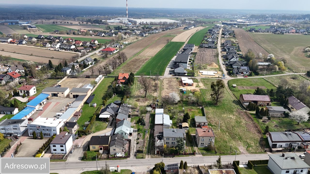 Hala/magazyn Tarnowskie Góry Opatowice, ul. Wiejska. Zdjęcie 8