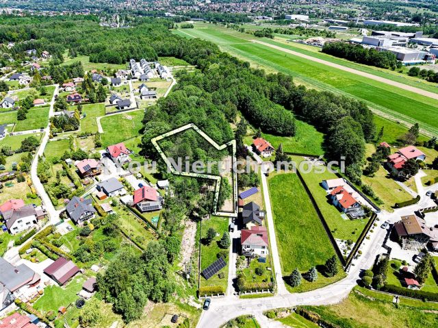 Działka Wilkowice. Zdjęcie 1