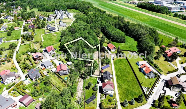 Działka Wilkowice