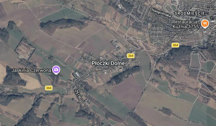 Mieszkanie 3-pokojowe Płóczki Dolne