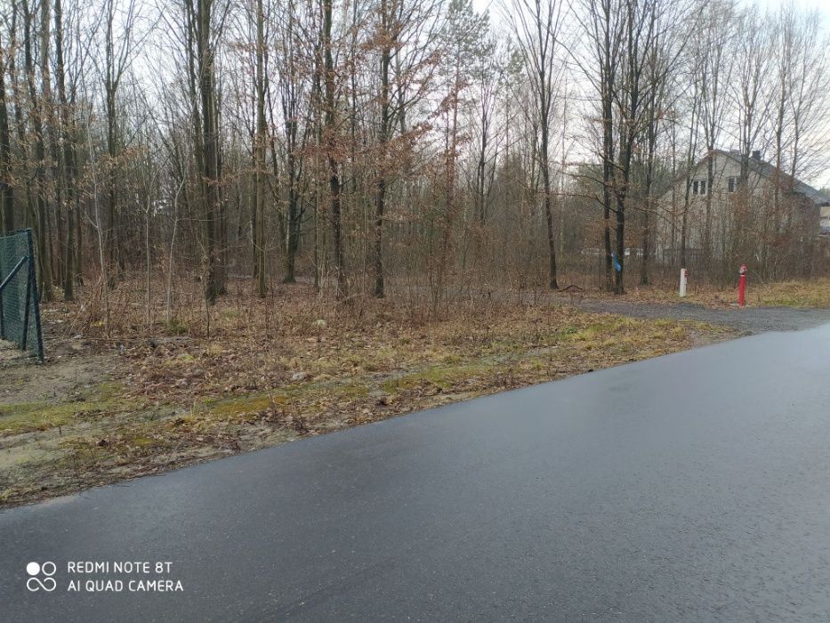 Działka rolno-budowlana Biała Podlaska, ul. Olszowa