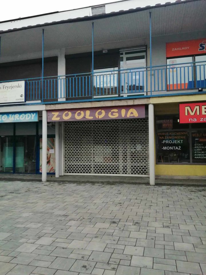 Lokal Kraków Bieńczyce, pl. Bieńczycki Plac Targowy