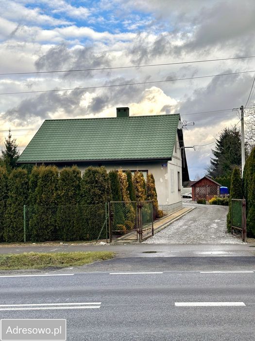 dom wolnostojący Wiązownica, ul. Jarosławska
