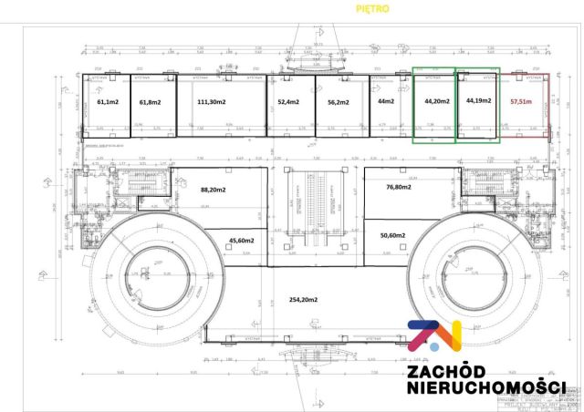 Lokal Zielona Góra Centrum, ul. Bohaterów Westerplatte. Zdjęcie 15