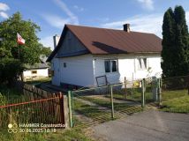 dom wolnostojący, 3 pokoje Tryńcza