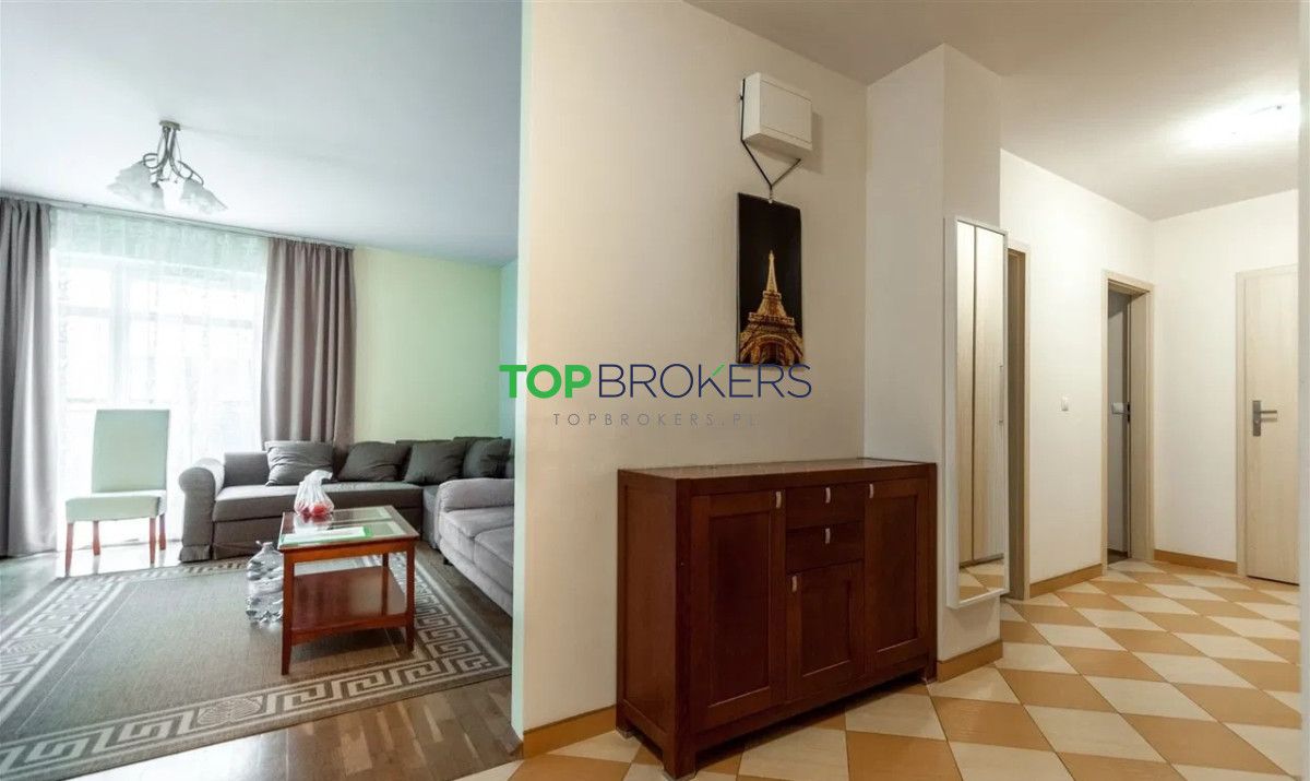 Mieszkanie 4-pokojowe Warszawa Wilanów, al. Wilanowska. Zdjęcie 10